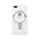 marcin.のhey boy 「無」 Smartphone Case