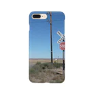 taizoのcrossroad Smartphone Case