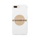 cosmosのcosmos スマホケース