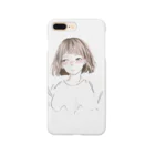 もぐの赤面少女 Smartphone Case