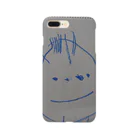 かえるのたまごのあおいこ Smartphone Case