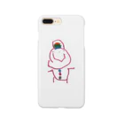 sunny10dayのR☆の雪だるマン Smartphone Case