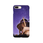 kiitos (雑貨屋キートス)のStar Planet KIHOKU Smartphone Case