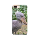 ミルクどりのハシビロコウくん Smartphone Case