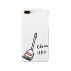 Kanako-sのClean up  Smartphone Case