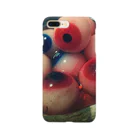 710のEYE BALL JELLY スマホケース