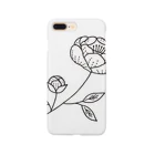 To✴︎moëの芍薬 Smartphone Case