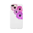 sousouの花柄スマホケース Smartphone Case