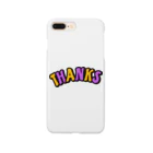 THANKSのTHANKS Smartphone Case