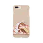 とことこハウスのすやぁ～とふぉんケース Smartphone Case