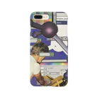 cucu_collageのcucucollageitem Smartphone Case