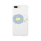 Savon sheep のしゃぼん玉ぷちんの冬じたく Smartphone Case