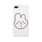 過激な肉塊ちゃん🐰🎀の瀕死うさぎ(死因：推しがかわいい) Smartphone Case