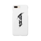 T.I.E STOREのT.I.E OFFWHITE スマホケース