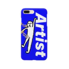 THIS Matsuiの勃起トランペット ブラサガリブルー Smartphone Case