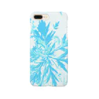 宵花火の氷ノ花 Smartphone Case