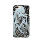 小桜 奈帆@固定ツイ必見のSpider girl　スマホケース Smartphone Case