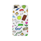 ヘロシナキャメラ売り場のみんなたち2019冬 Smartphone Case