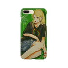 ﾑﾗﾔﾏﾀｲﾖｳのブリブリガール Smartphone Case