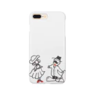 sunny_spotの紳士と淑女 Smartphone Case