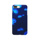 BLUE-Hedgehogのクラゲパラダイス Smartphone Case