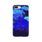 BLUE-Hedgehogの海底 Smartphone Case