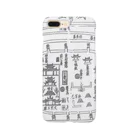 VIVA☆beaver の魯国地図 Smartphone Case