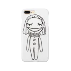 minnanowakuwakuのわく子(人間、女の子) Smartphone Case