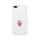 brilliantのクリスマスベア Smartphone Case