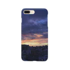 Akiの部屋の夕焼け小焼けT Smartphone Case