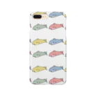 おちおちおのサメち　COLORFUL Smartphone Case