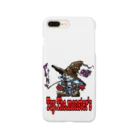 toy.the.monsters!のToy.The.monster's ガンマ&ハット Smartphone Case