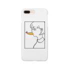 87の海老フライ好き Smartphone Case