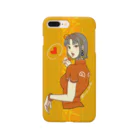 panda to kageのオレンジキャンディ Smartphone Case
