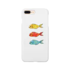 さゆきのお魚信号機 Smartphone Case