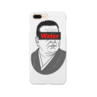 Waterの」 Smartphone Case