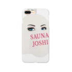 サウナ女子(サ女子)のSaunajoshiあにめ Smartphone Case