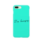 saku-AtelierのI’m hungry.  スマホカバー Smartphone Case