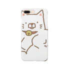 tomoxxxのムキムキネコさん Smartphone Case