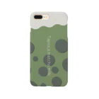 Teddy.のTapioca matcha milk Smartphone Case