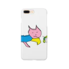 水草の猫マン２ Smartphone Case