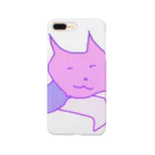 水草の猫マン5 Smartphone Case