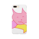 水草の猫マン6 Smartphone Case