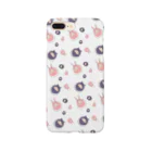 Sheiscrazyのきぐるみあにまる ねこ・うさぎ Smartphone Case