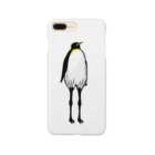 ちびシャトルのスタイリッシュペンギン Smartphone Case