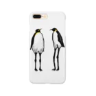 ちびシャトルのスタイリッシュペンギンW Smartphone Case