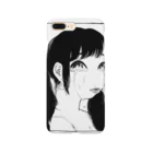 にくまん子のdounidemo Girl Smartphone Case