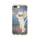 Ａｔｅｌｉｅｒ　Ｈｅｕｒｅｕｘの　ねこ天使 in Xmas Smartphone Case