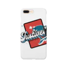 NegativeのJustive7 スマートフォンケース Smartphone Case