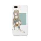 留年の継ぎ接ぎ少女 Smartphone Case